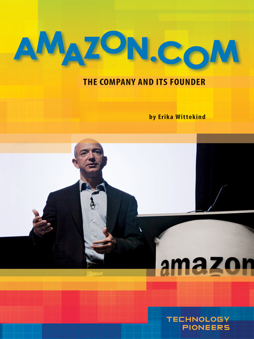 Title details for Amazon.com by Erika Wittekind - Available